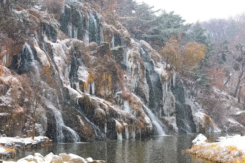 홍제폭포
