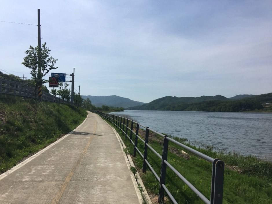 [경기옛길 평해길 제5길] 물끝길 (2)