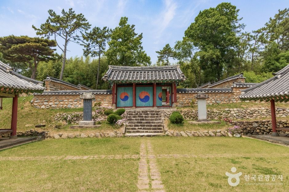 경백사