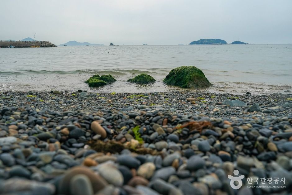 두모몽돌해변