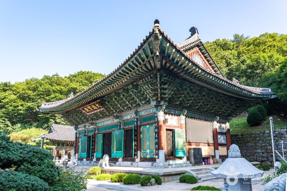 망월사(경기 광주)