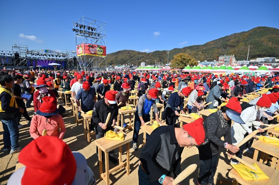 2025 청송사과축제 7