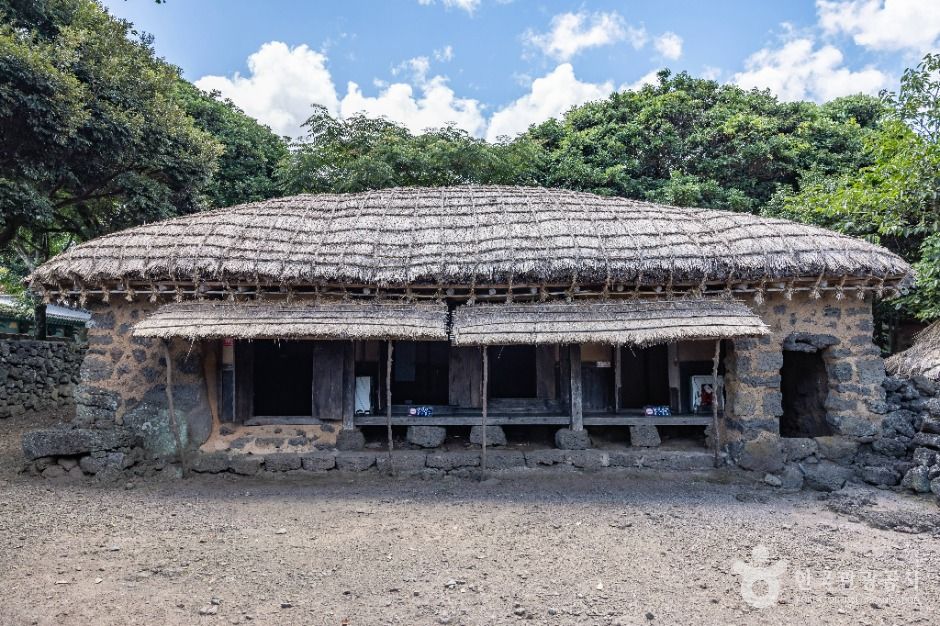 제주 성읍마을 고창환 고택