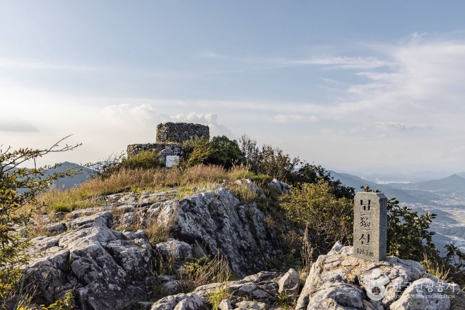 호구산군립공원