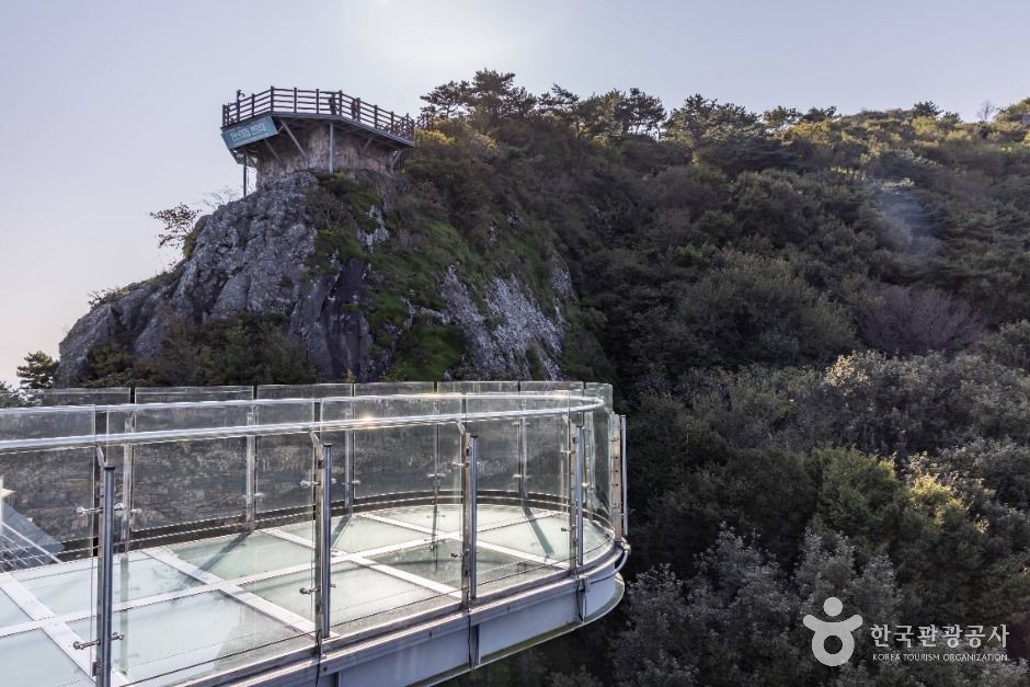 미륵도 관광특구