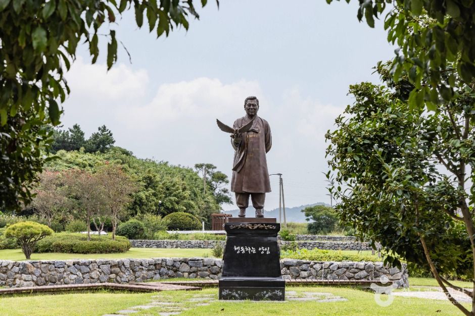 신안_김대중 대통령 생가 (2)