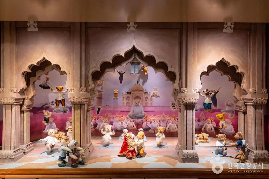 테디베어뮤지엄 군산