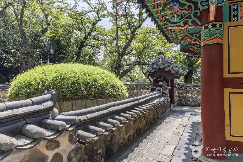 thumbnail-남해 충렬사-5