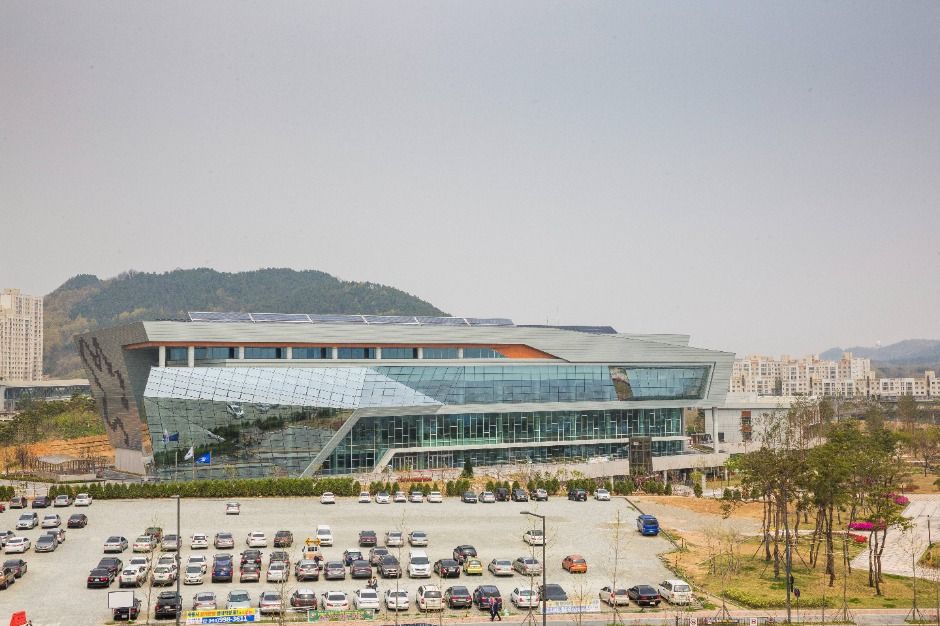 정부세종컨벤션센터