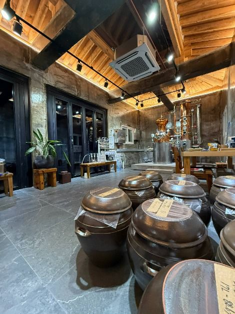 중원당 (청명주 양조장)