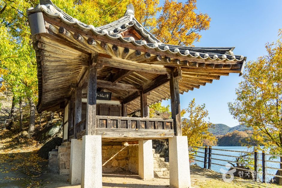 옥천군_청풍정 (2)