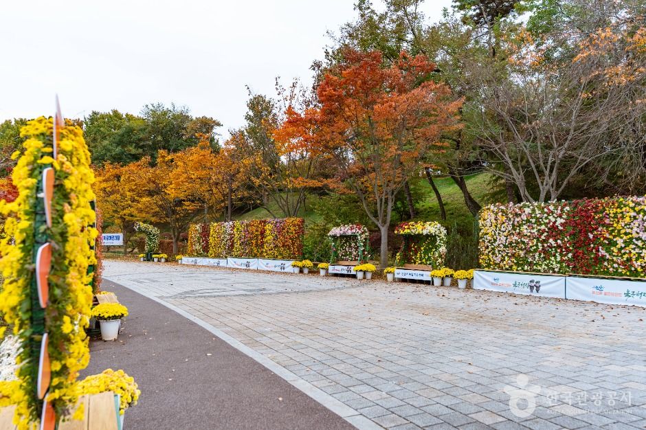 논산 시민가족공원