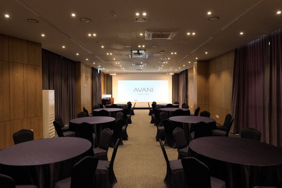 부산_아바니 센트럴 부산_연회장 (브릿지1)