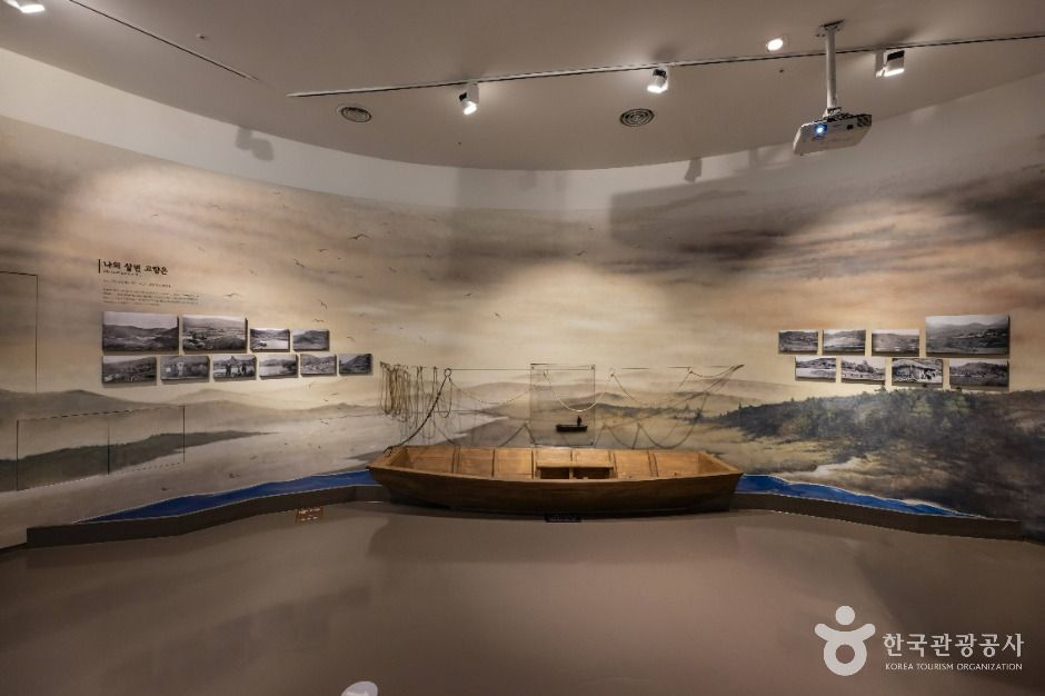 섬진강댐 물 문화관