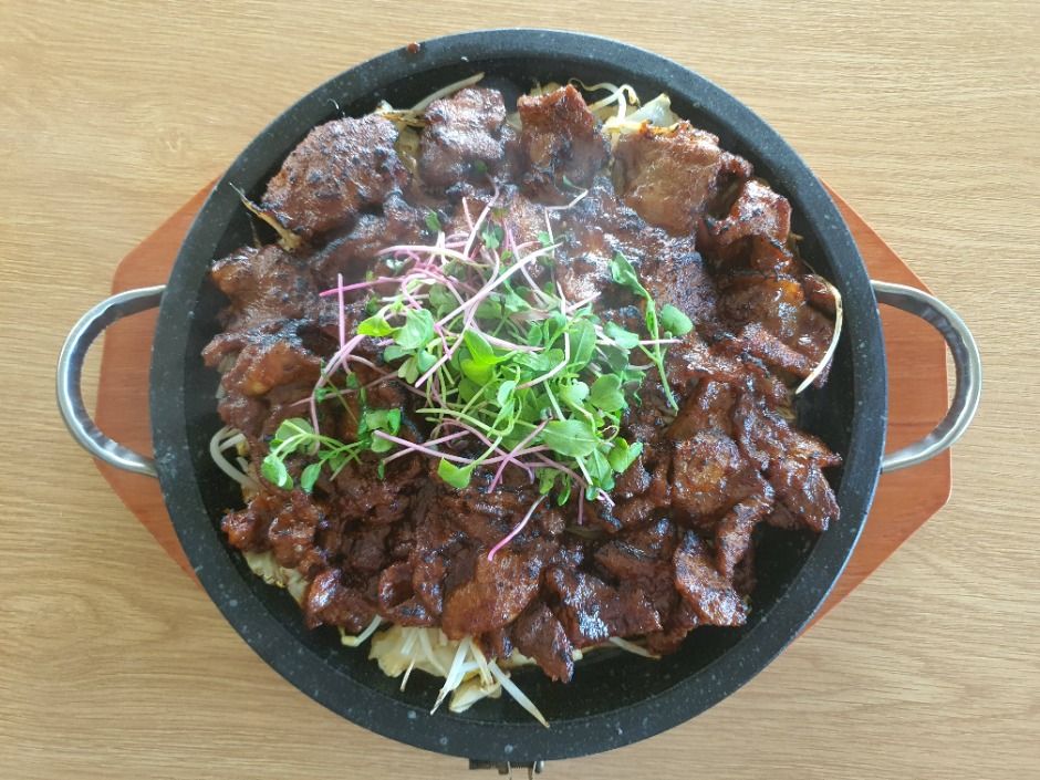 여주 고추장불고기