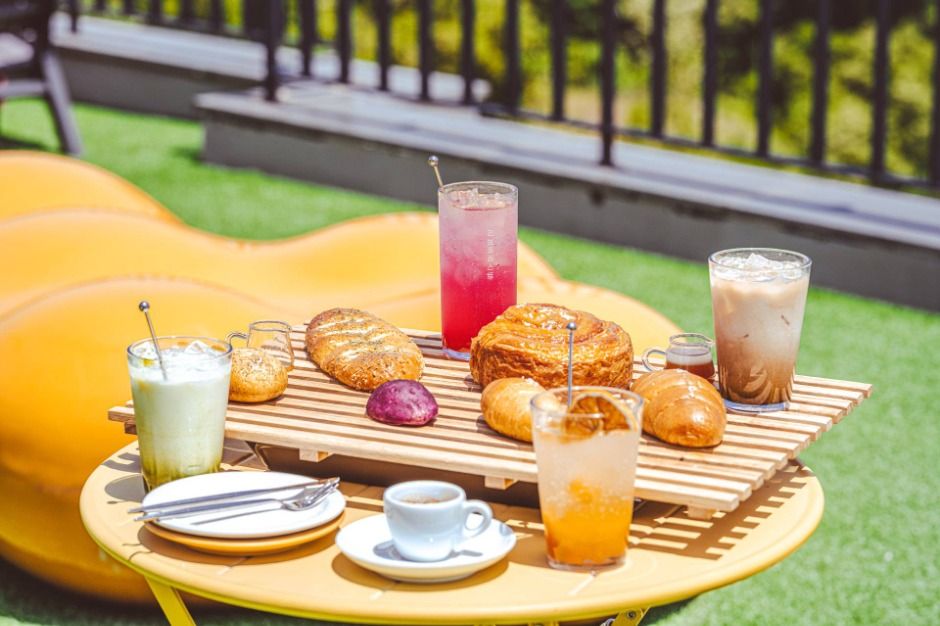 리브포레스트 카페