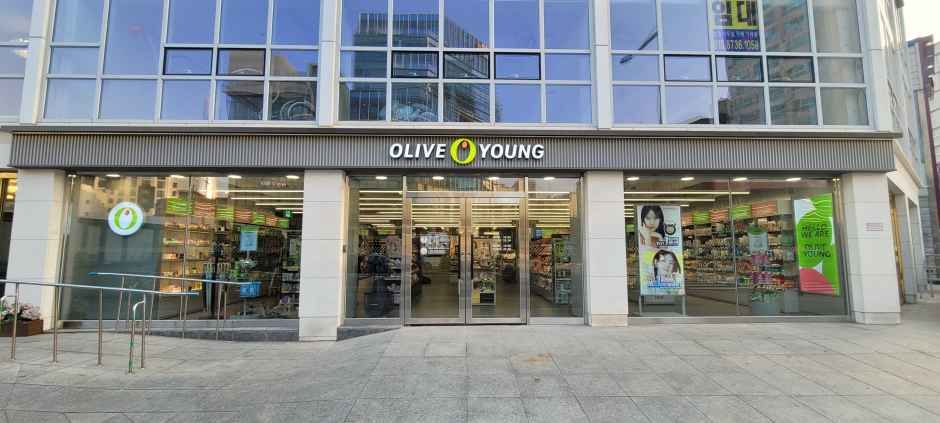 [事後免税店]Olive Young・サムジョン（三田）駅店(올리브영 삼전역점)