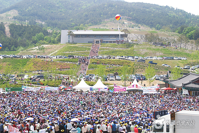Sancheong Medicinal Herb Festival (산청 한방약초축제)