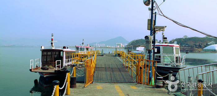 Jungdo Island (중도관광지-운영중단)