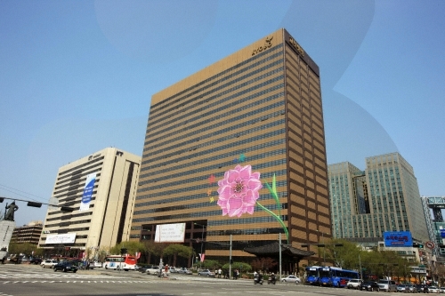 Librairie Kyobo, branche de Gwanghwamun (교보문고)