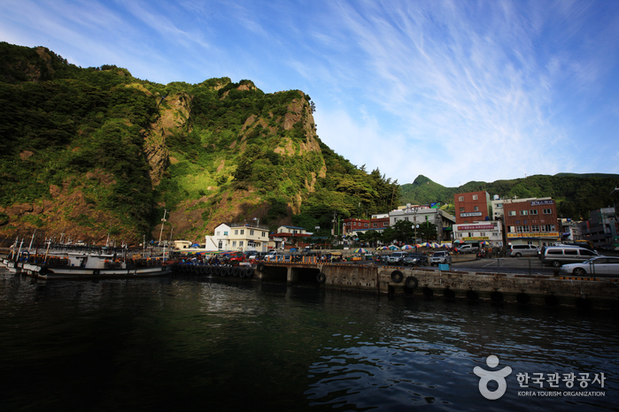 Ulleungdo Island (울릉도)