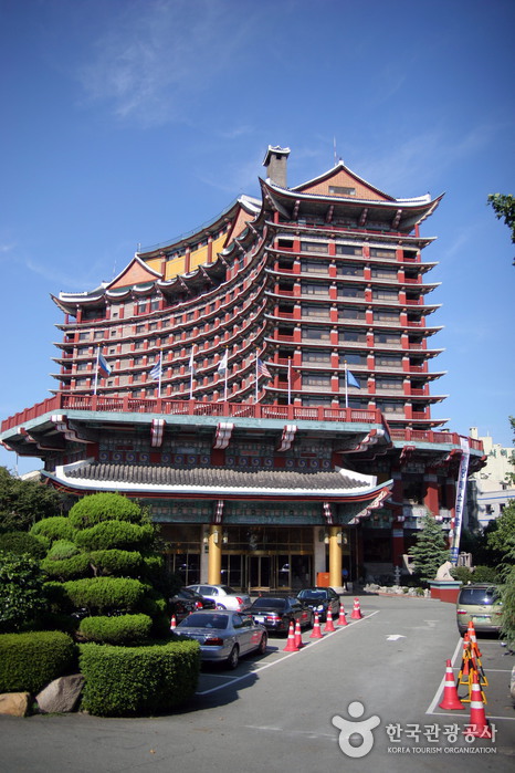 コモドホテル釜山 코모도 호텔 부산 宿泊 韓国旅行 観光情報