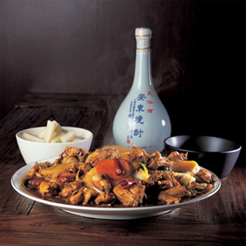 Bongchu Jjimdak (봉추찜닭)