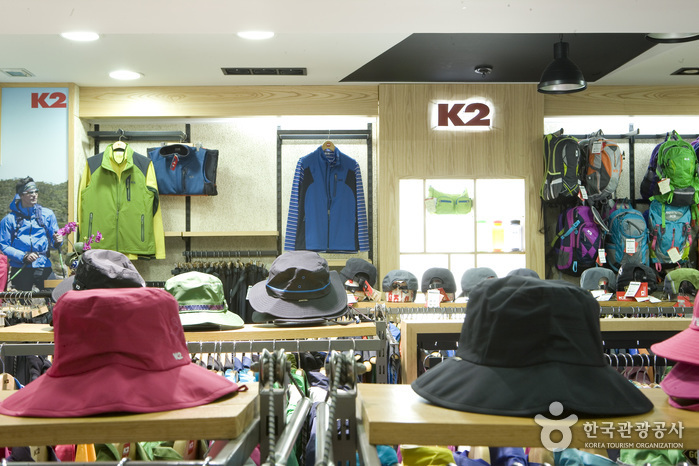 K2（文井店）（K2（문정점））