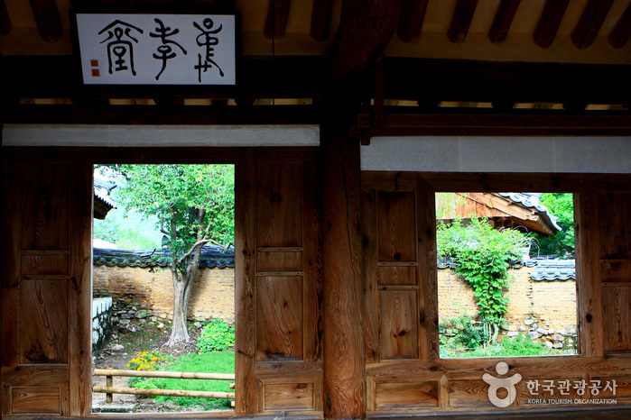 Andong Hahoe Village [UNESCO World Heritage] (안동 하회마을)