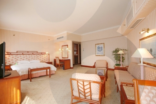 Gyeongju Hilton Hotel (경주힐튼호텔)