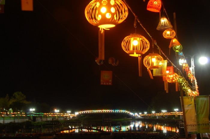 Damyang Bamboo Festival (담양 대나무축제)