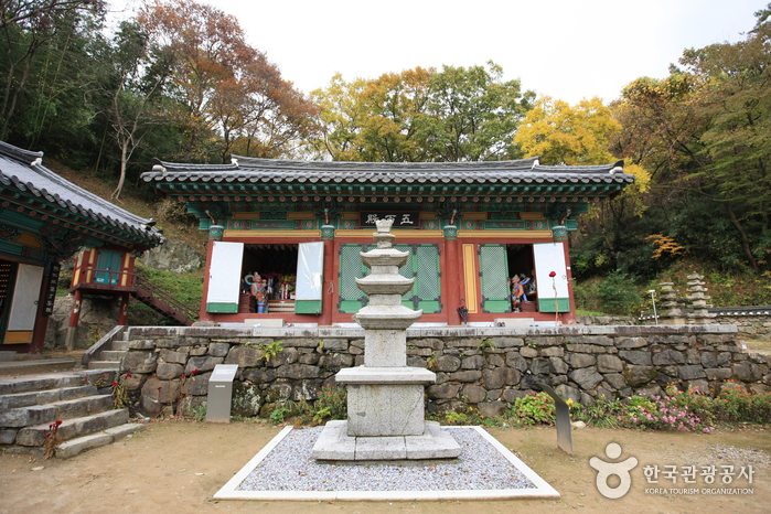 证心寺(光州)증심사(광주)9