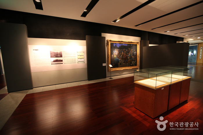 thumbnail-Kim Koo Museum & Library (백범김구기념관)-2