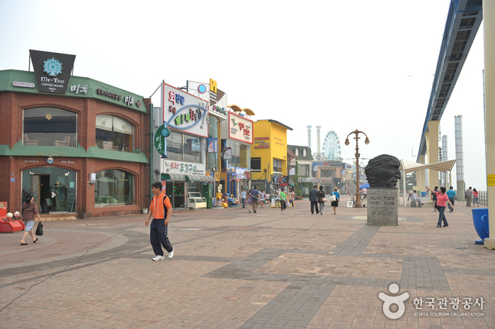 Zone touristique de Wolmi (월미 관광특구)5