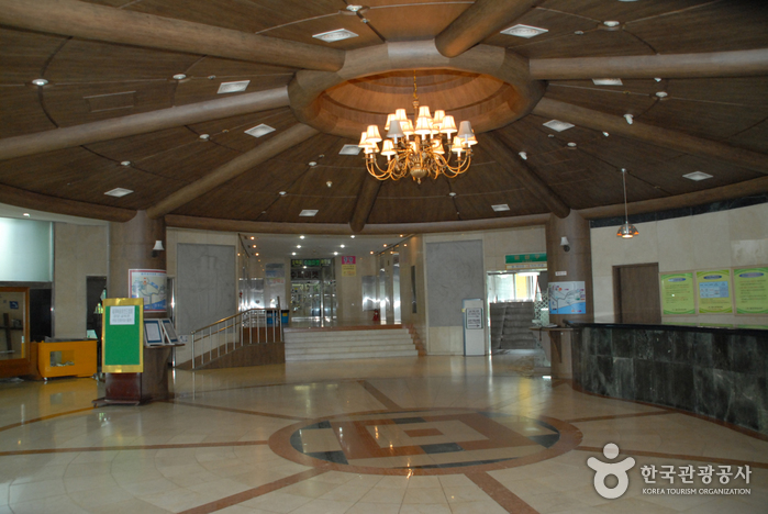 Chungjuho Resort (충주호리조트)