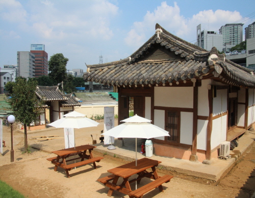Old Guam Seowon (옛 구암서원)