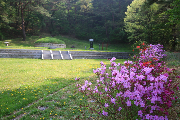 덕이 있는 산에서 만나는 의병의 외침, 무주 덕유산 의병길