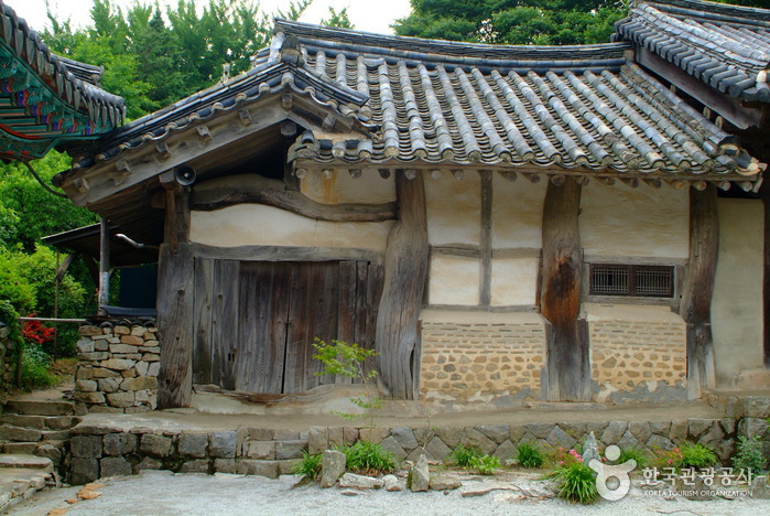 Temple Gaesimsa à Seosan (개심사(서산))