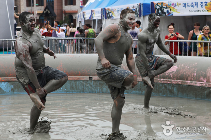 보령머드축제 2018 사진17