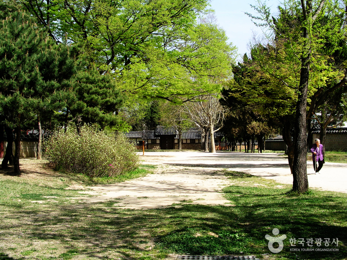 Santuario Gyeonggijeon (경기전)9 Miniatura