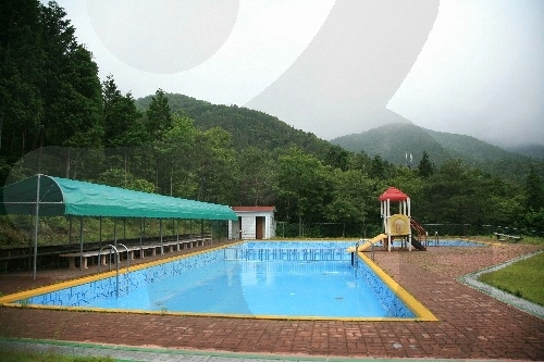 Namhae Pyeonbaek Recreational Forest (국립 남해편백자연휴양림)