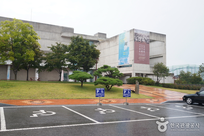 Museo de Historia de Jeonju (전주역사박물관)