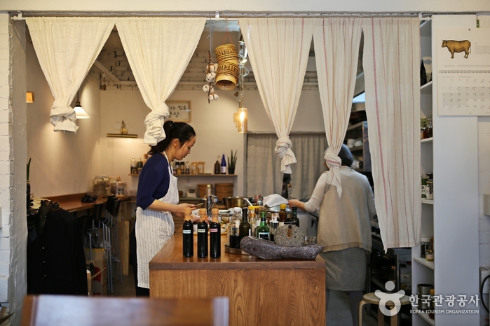 평화가 깃든 밥상0