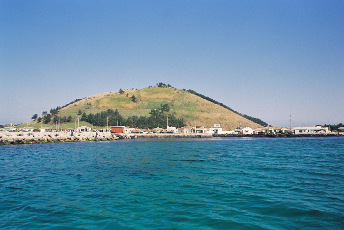 Insel Biyangdo (비양도)
