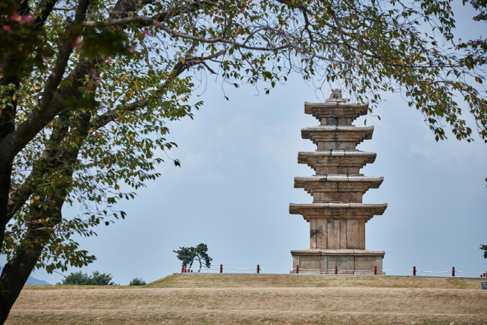 Historische Stätte Iksan Wanggung-ri [UNESCO Weltkulturerbe] (익산 왕궁리유적 [유네스코 세계문화유산])