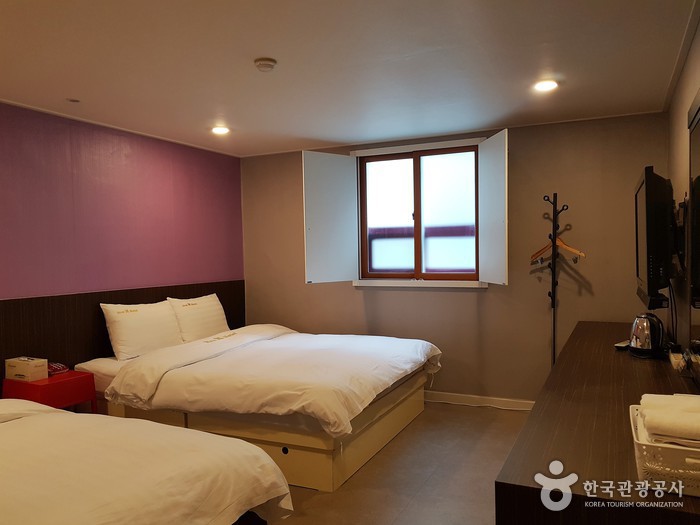 New M Hotel [Korea Quality] / 뉴엠호텔 [한국관광 품질인증]5