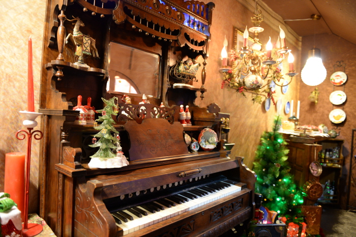 조명박물관 크리스마스 특별전 20182