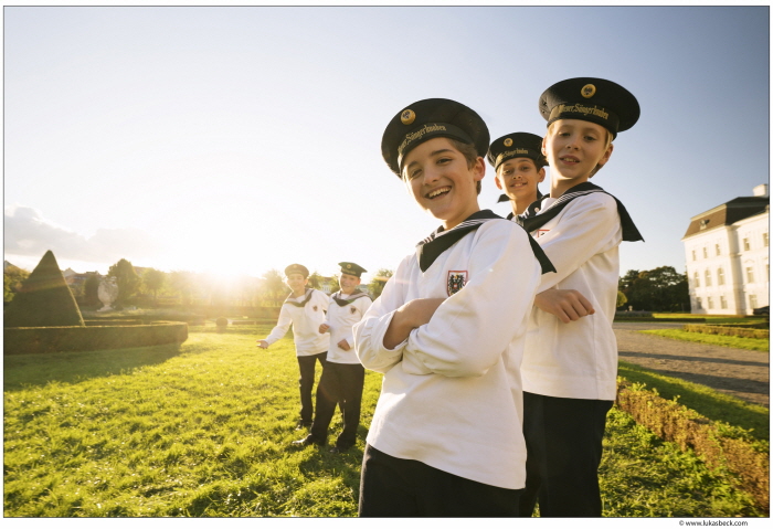 빈 소년 합창단 신년음악회 20212