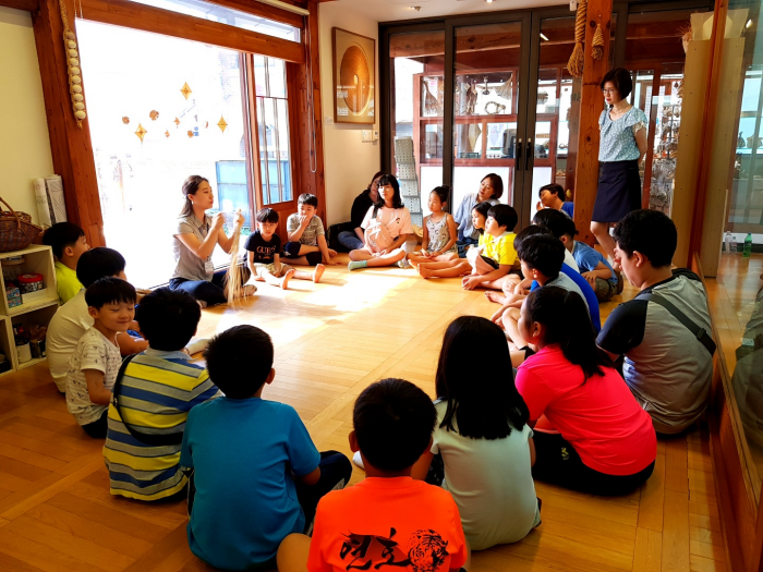 Korean Museum of Straw and Life (짚풀생활사박물관)2