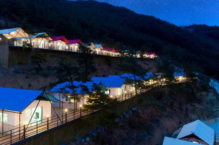 Jirisanhosu resort [Korea Quality] / 지리산호수리조트 [한국관광 품질인증]
